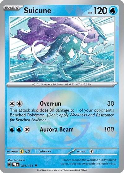 Suicune 24