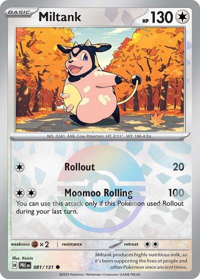 Miltank 81