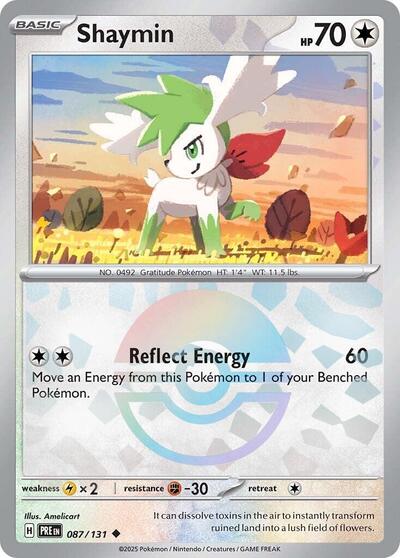 Shaymin 87