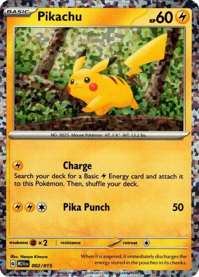 Pikachu 2