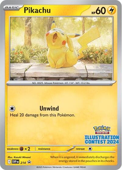 Pikachu 214