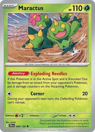 Maractus 8