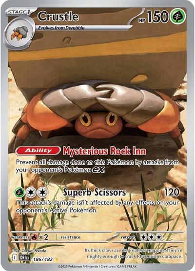 Crustle 186