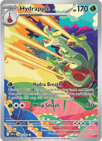 Hydrapple 188