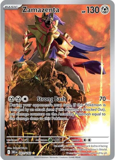 Zamazenta 201