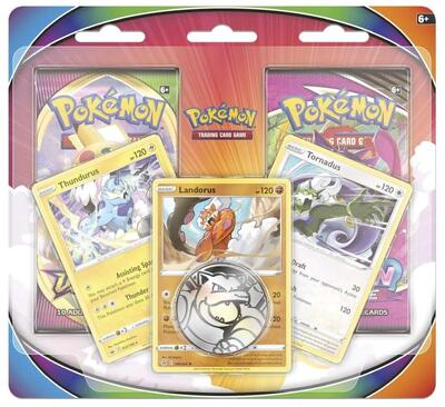 2 Pack Blister 