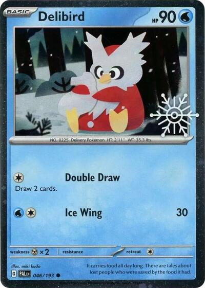 Delibird 46
