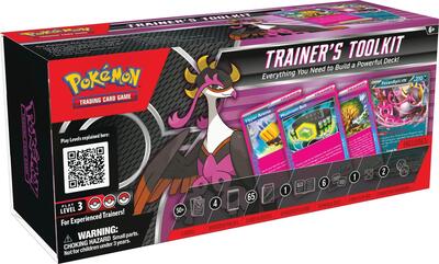 Trainer's Toolkit 2025 