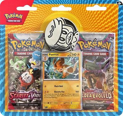 Checklane 2-Pack Blister 