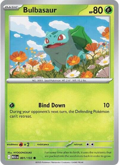Bulbasaur 1