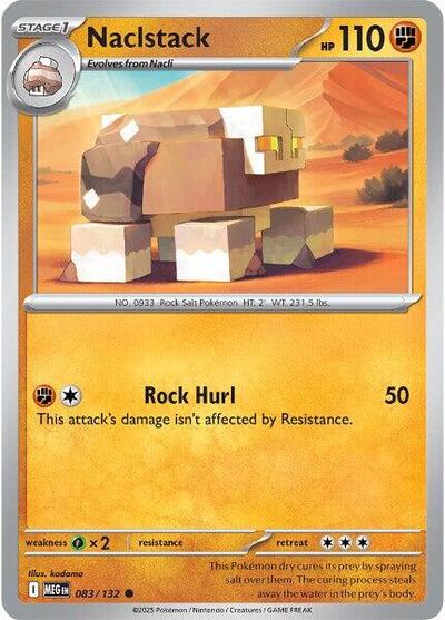 Naclstack 83