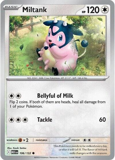Miltank 106