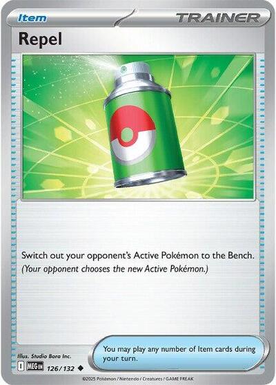 Repel 126