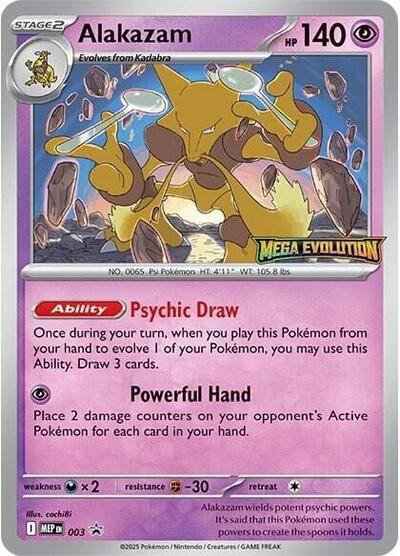 Alakazam 3