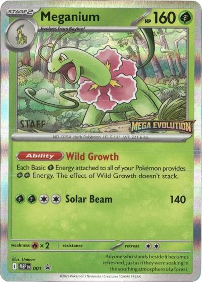 Meganium 1