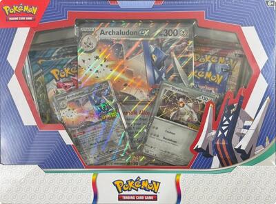 Archaludon Ex Box 