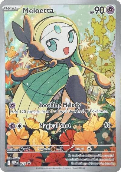 Meloetta 26