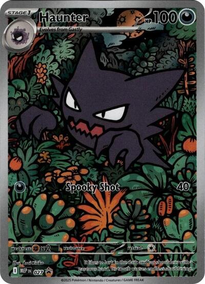Haunter 27
