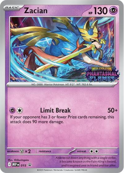 Zacian 15
