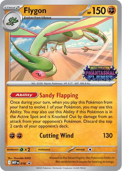 Flygon 16