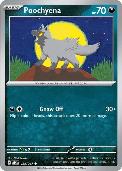 Poochyena 128