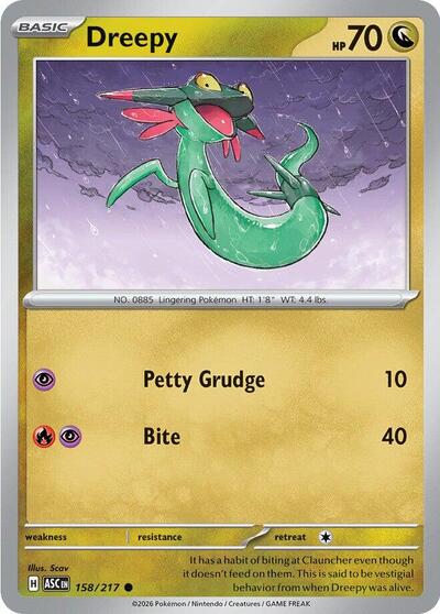 Dreepy 158