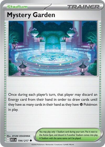 Mystery Garden 194