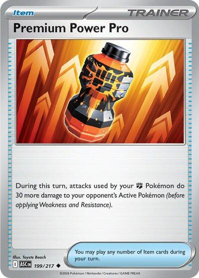 Premium Power Pro 199