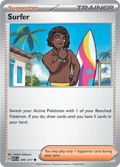 Surfer 200