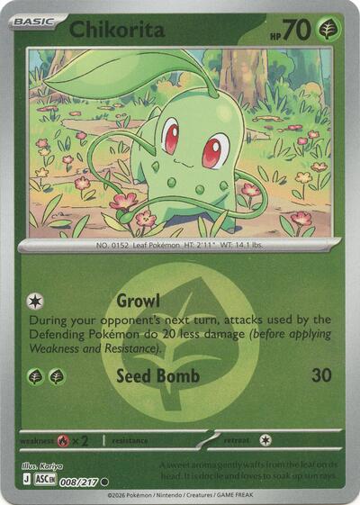 Chikorita 8