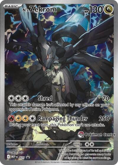 N's Zekrom 31