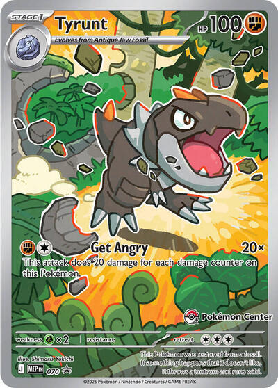 Tyrunt 70