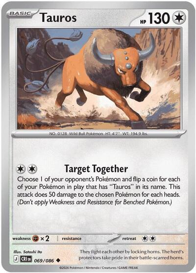 Tauros 69