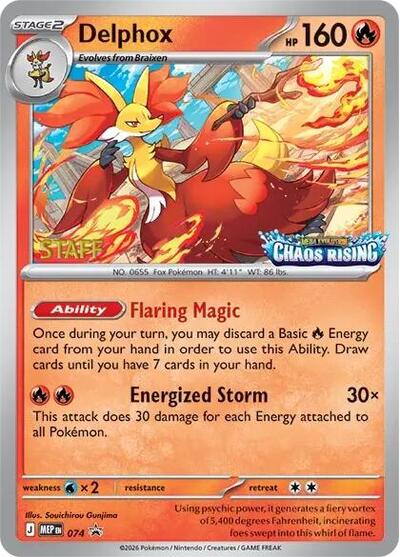 Delphox 74
