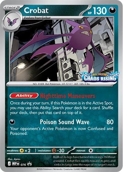 Crobat 76
