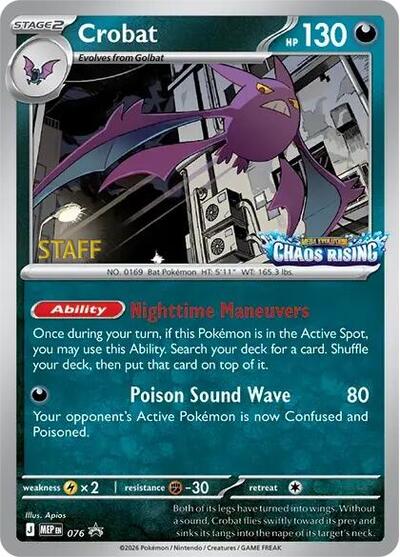 Crobat 76