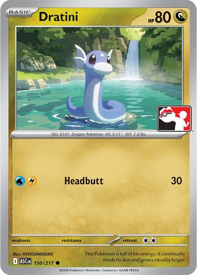 Dratini 150