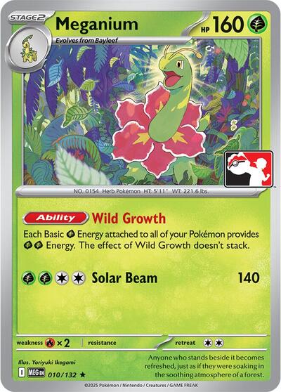 Meganium 10
