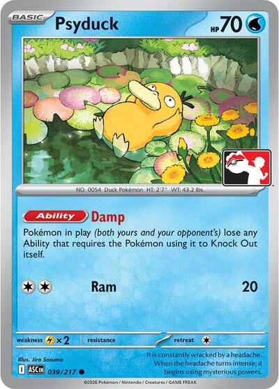 Psyduck 39