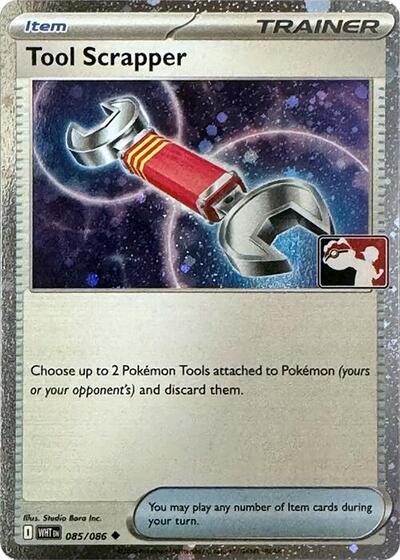Tool Scrapper 85