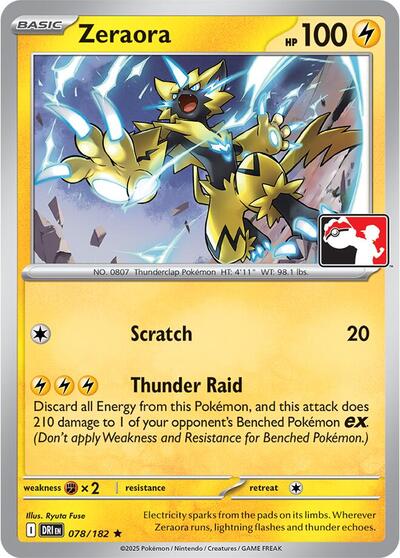 Zeraora 78