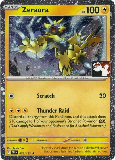 Zeraora 78