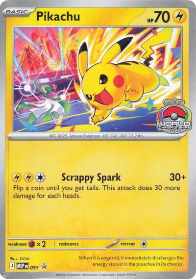 PIkachu 93