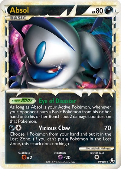 Absol 91