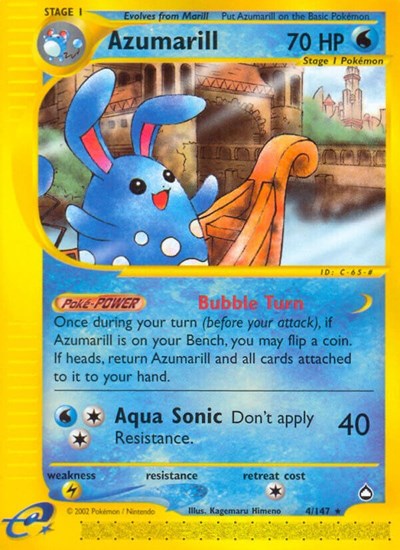 Azumarill 4