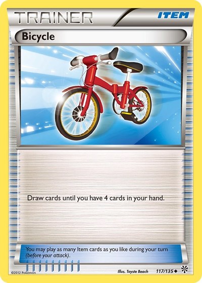 Bicycle 117
