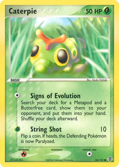 Caterpie 56