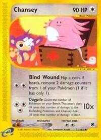 Chansey 72