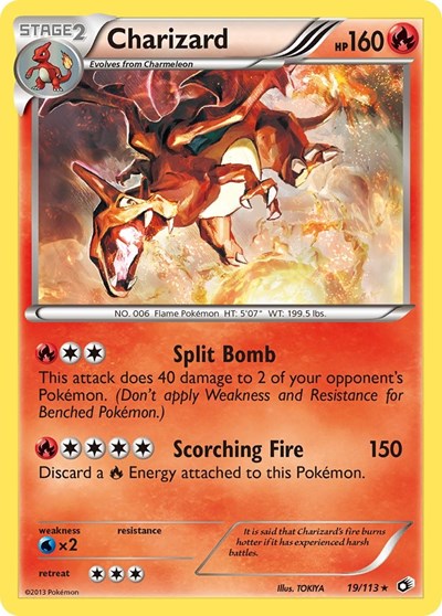 Charizard 19