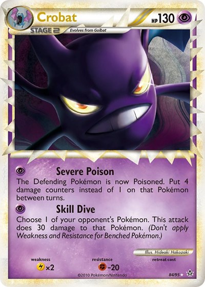 Crobat 84